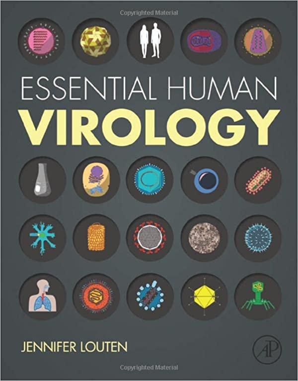 essential human virology 1st edition jennifer louten 0128009470, 978-0128009475