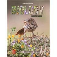 biology laboratory manual 13th edition darrell vodopich, randy moore 1264137273, 978-1264137275