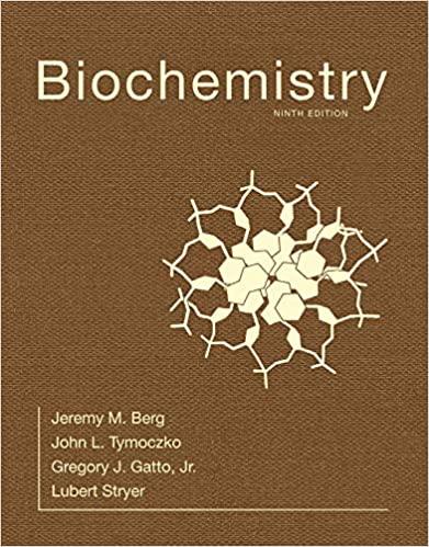 biochemistry 9th edition lubert stryer 1319114679, 978-1319114671