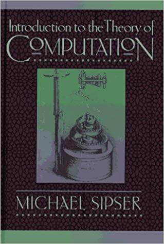 introduction to the theory of computation 1st edition michael sipser 053494728x, 9780534947286