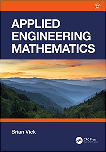 applied engineering mathematics 1st edition brian vick 0367432765, 9780367432768