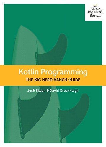 kotlin programming the big nerd ranch guide 1st edition josh skeen, david greenhalgh 0135161630,