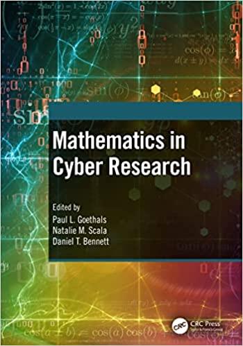 mathematics in cyber research 1st edition paul l. goethals, natalie m. scala, daniel t. bennett 0367374676,