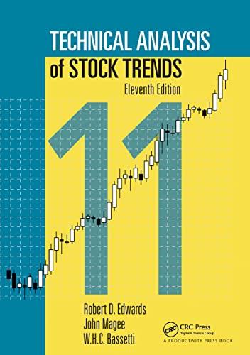 technical analysis of stock trends 11th edition robert d. edwards, john magee, w.h.c. bassetti 1032241829,