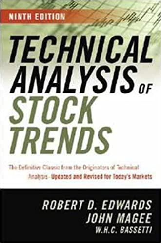 technical analysis of stock trends 9th edition robert d. edwards, john magee, w.h.c. bassetti 0814408648,