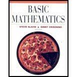 basic mathematics 2nd edition steve slavin, ginny crisonino 0971654468, 9780971654464