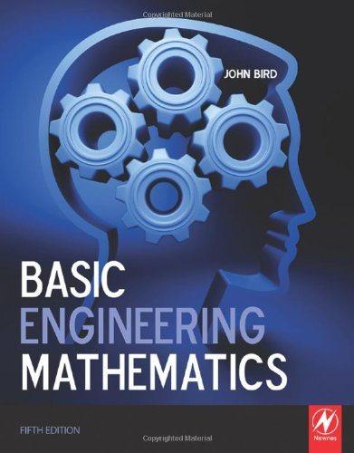 basic engineering mathematics 5th edition john bird 1856176975, 9781856176972
