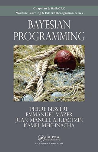 bayesian programming chapman and hall crc machine learning and pattern recognition 1st edition pierre