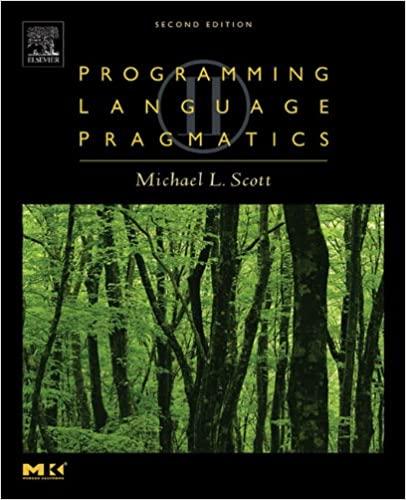 programming language pragmatics 2nd edition michael scott 0126339511, 9780126339512