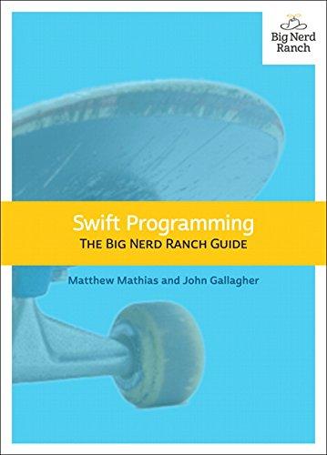 swift programming 1st edition matthew mathias, john gallagher 0134398017, 978-0134398013
