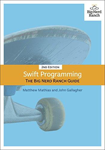 swift programming 2nd edition matthew mathias, john gallagher 013461061x, 978-0134610610