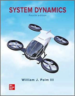 system dynamics 4th edition william palm, palm, william j palm iii 0078140056, 9780078140051