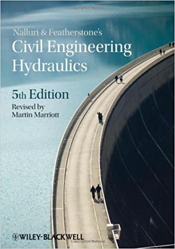 civil engineering hydraulics 5th edition martin marriott 1405161957, 9781405161954