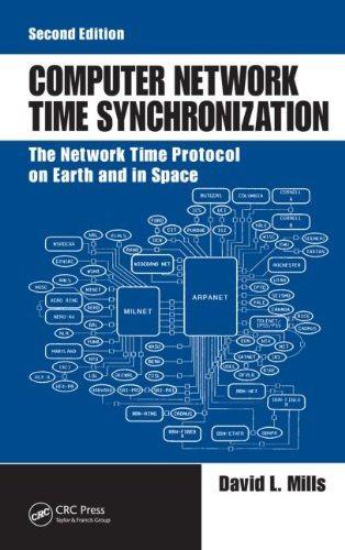 computer network time synchronization 2nd edition david l. mills 1439814635, 9781439814635