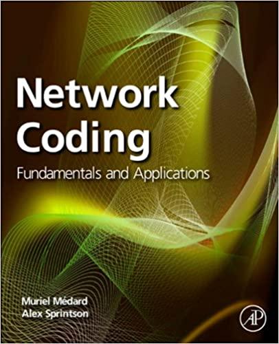 network coding fundamentals and applications 1st edition muriel medard, alex sprintson 0123809185,