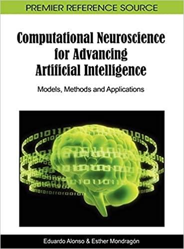 computational neuroscience for advancing artificial intelligence models methods and applications 1st edition
