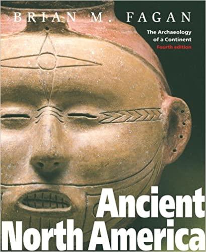 ancient north america the archaeology of a continent. 4th edition brian m fagan 0500285322, 978-0500285329