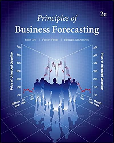 principles of business forecasting 2nd edition keith ord, robert fildes, nikos kourentzes 0999064916,