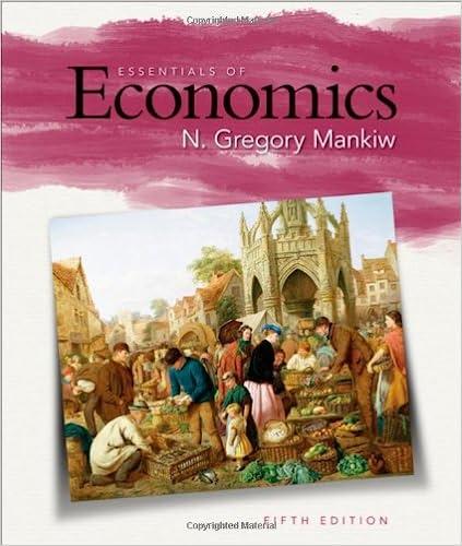 essentials of economics 5th edition n. gregory mankiw 0324590024, 9780324590029