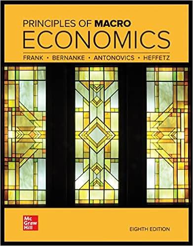 principles of macroeconomics 8th edition robert frank, ben bernanke, kate antonovics, ori heffetz 1264250355,