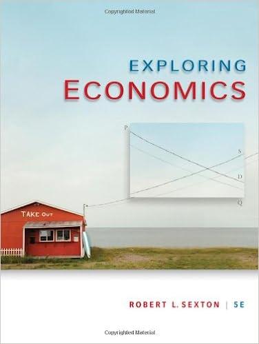 exploring economics 5th edition robert l sexton 978-1439040249, 1439040249