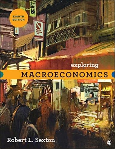 exploring macroeconomics 8th edition robert l. sexton 1544337728, 9781544337722