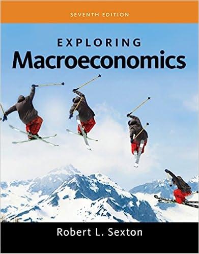 exploring macroeconomics 7th edition robert l. sexton 1285859448, 9781285859446