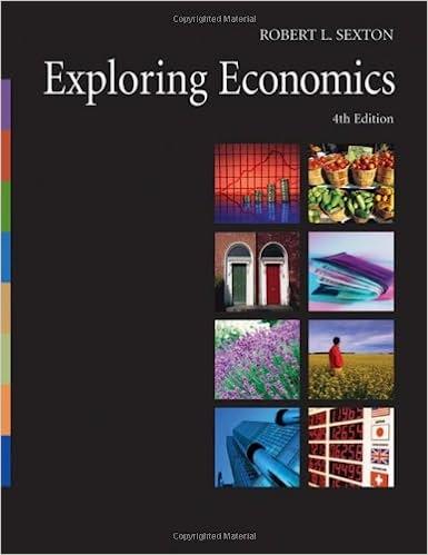 exploring economics 4th edition robert l. sexton 0324395469, 9780324395464