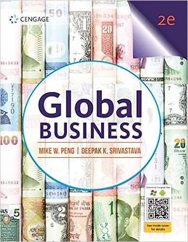 global business 2nd edition mike w. peng deepak k. srivastava 9353500397, 9789353500399