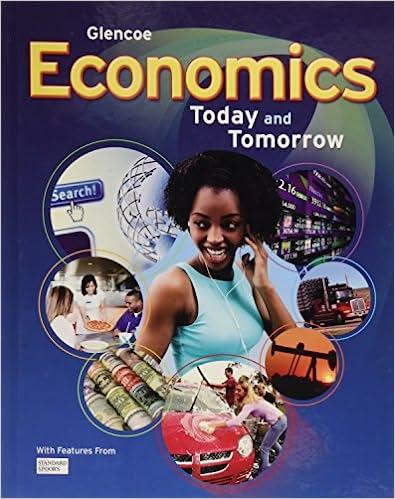 economics today and tomorrow 1st edition miller roger leroy 0078799961, 9780078799969