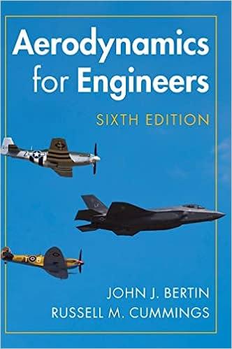 aerodynamics for engineers 6th edition john j. bertin, russell m. cummings 1009098624, 9781009098625