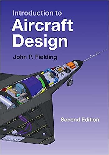 introduction to aircraft design 2nd edition john p. fielding 1107680794, 9781107680791