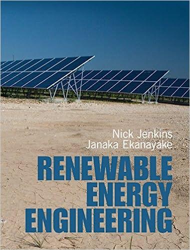 renewable energy engineering 1st edition nicholas jenkins, janaka ekanayake 1107028485, 9781107028487