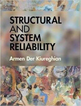structural and system reliability 1st edition armen der kiureghian 1108834140, 9781108834148