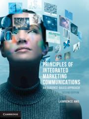 principles of integrated marketing communications an evidence based approach 2nd edition lawrence ang