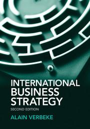 international business strategy 2nd edition alain verbeke 1107683092, 9781107683099