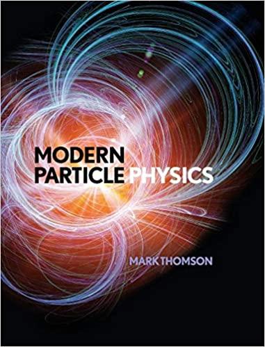 modern particle physics 1st edition mark thomson 1107034264, 9781107034266