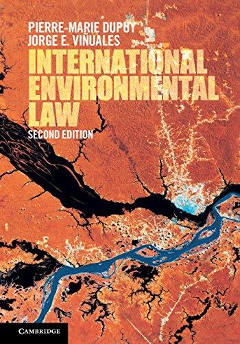 international environmental law 2nd edition pierre marie dupuy, jorge e. viñuales 1108423604, 9781108423601