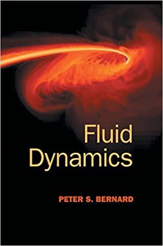 fluid dynamics 1st edition peter s. bernard 1107071577, 9781107071575