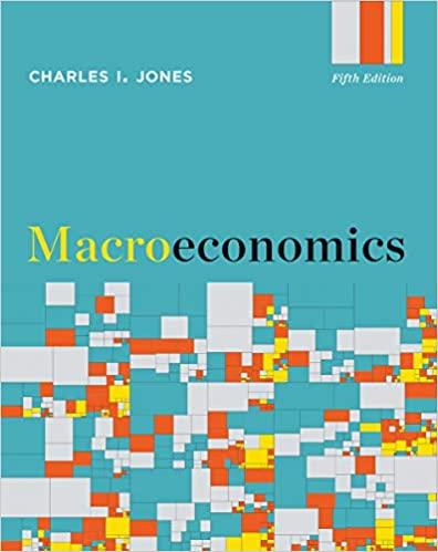 macroeconomics 5th edition charles i. jones 0393417328, 9780393417326
