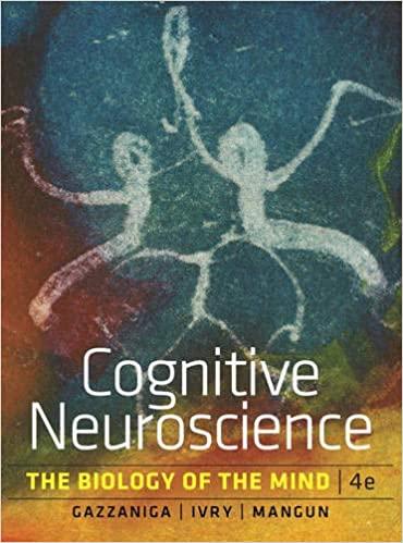 Cognitive Neuroscience The Biology Of The Mind