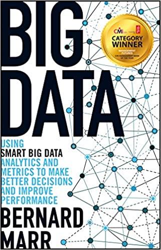 big data using smart big data analytics and metrics to make better decisions and improve performance 1st