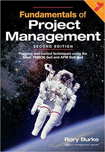 fundamentals of project management planning and control techniques using the latest pmbok 6ed and apm bok 6ed