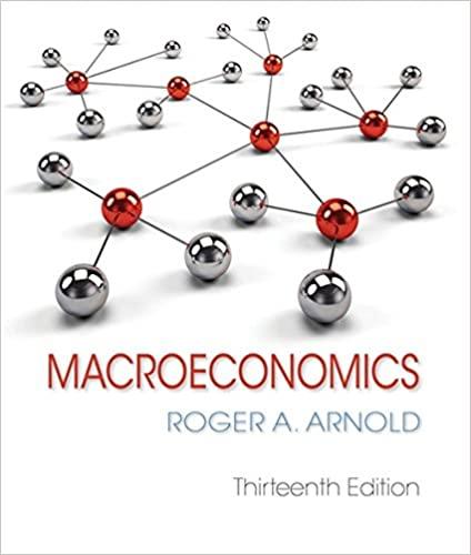 macroeconomics 13th edition roger a. arnold 1337617393, 978-1337617390