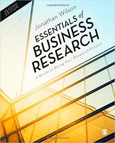 essentials of business research a guide to doing your research project 2nd edition jonathan wilson