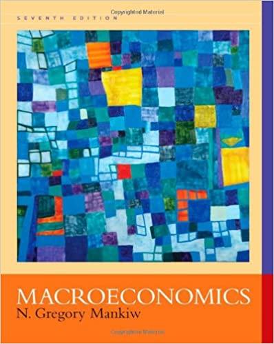 macroeconomics 7th edition n. gregory mankiw 1429218878, 9781429218870