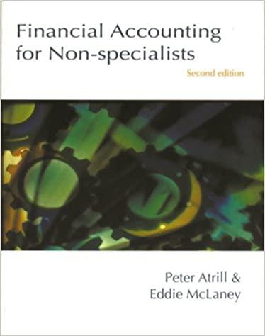 financial accounting for non specialities 2nd edition peter atrill, eddie mclaney 0139833625, 9780139833625
