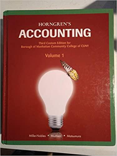 accounting 2nd edition matsumura, mattison, miller-nobles 132376142x, 978-1323761427