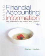 using financial accounting the alternative to debits and credits 6th edition gary a porter, curtis l norton