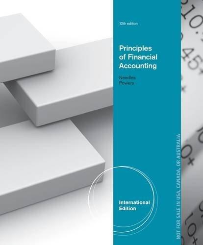 principles of financial accounting international 12th edition belverd needles, marian powers 1133962351,